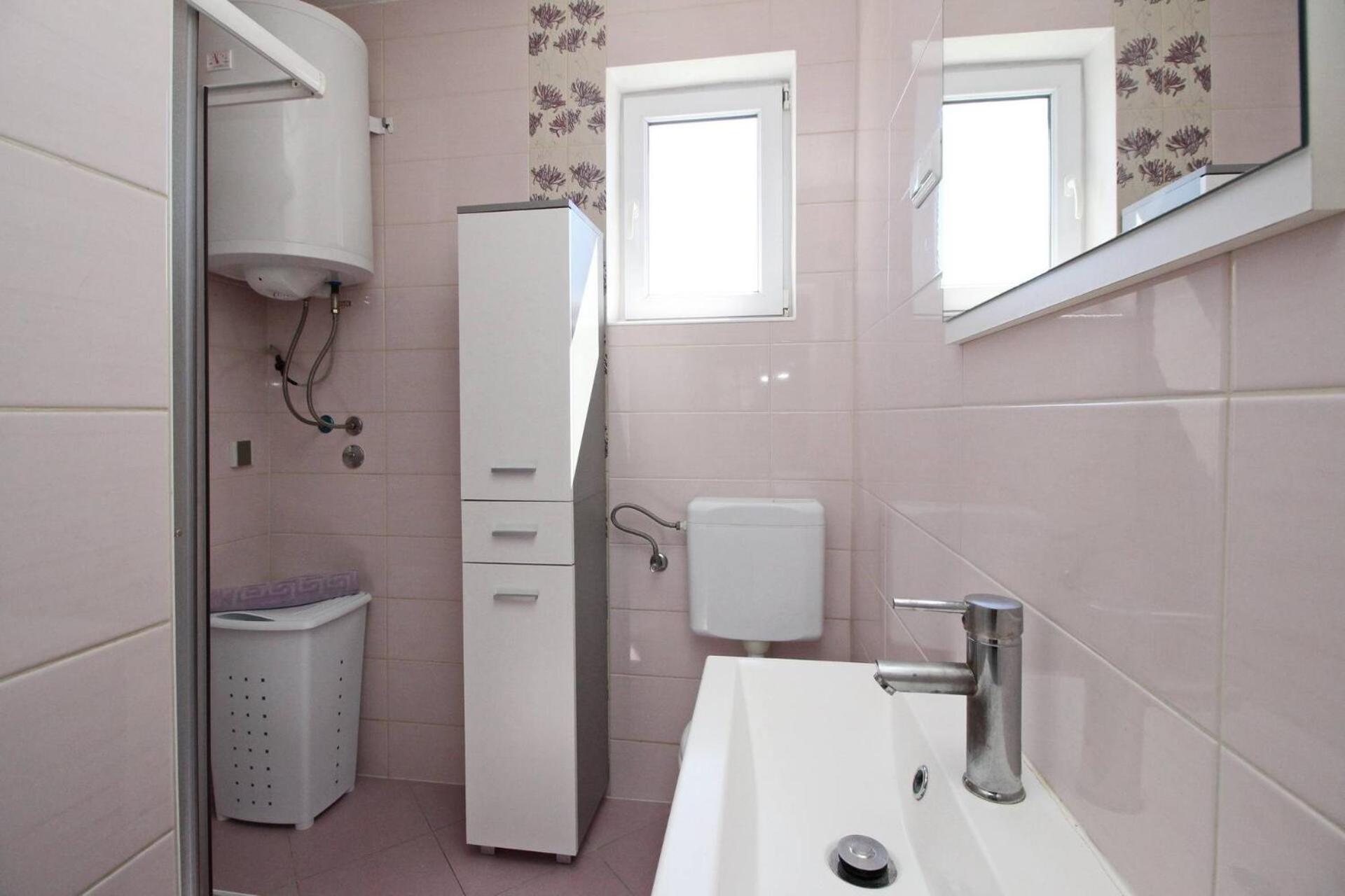 Apartment Plese Baška Buitenkant foto