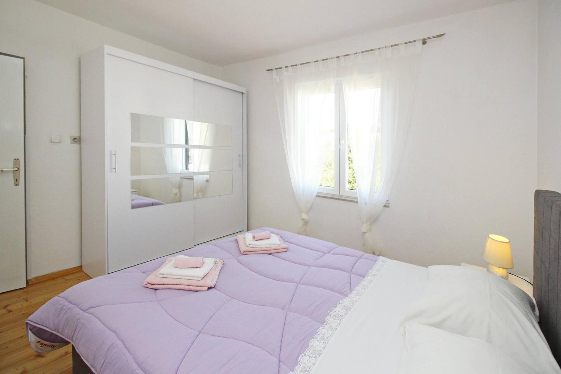 Apartment Plese Baška Buitenkant foto