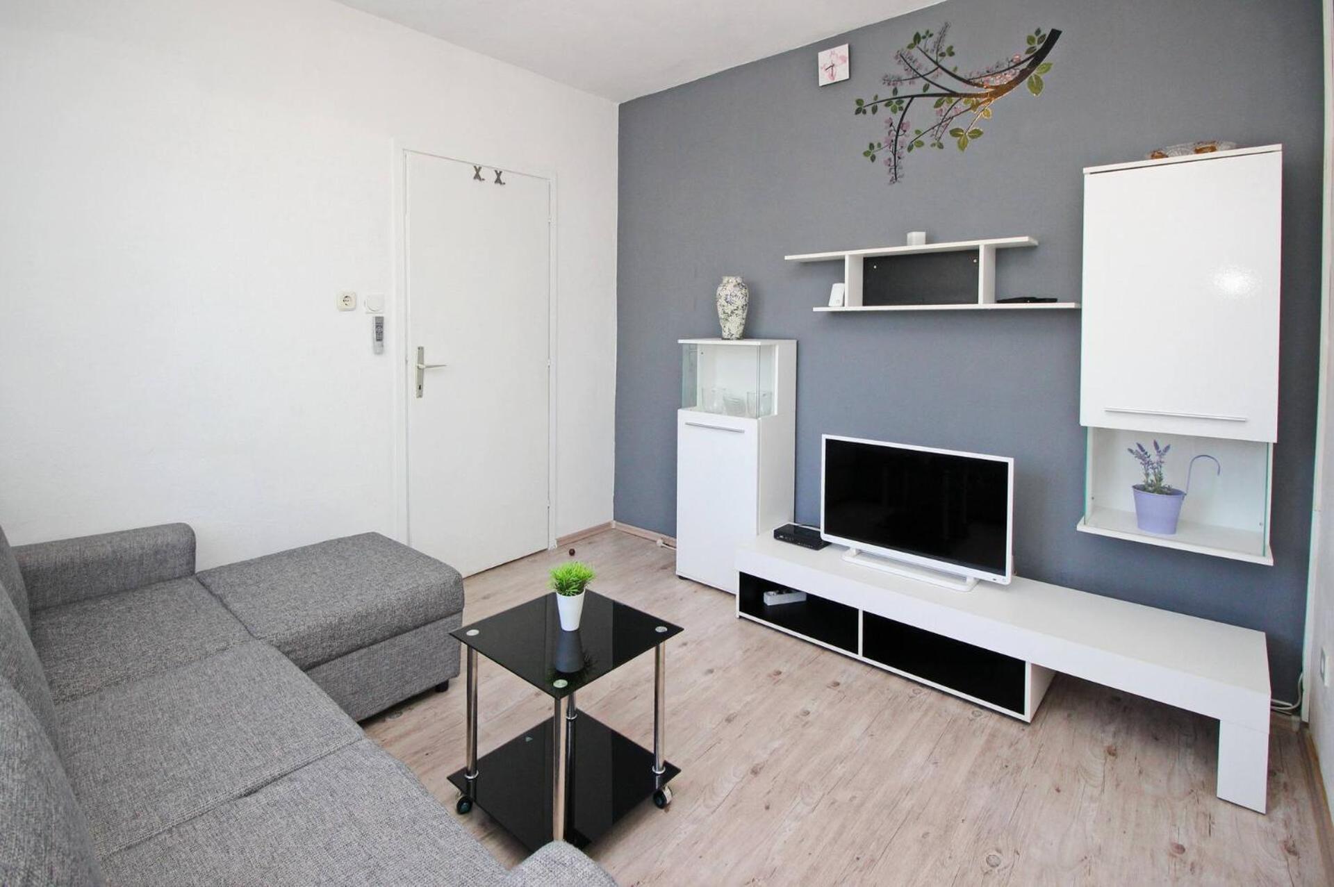 Apartment Plese Baška Buitenkant foto