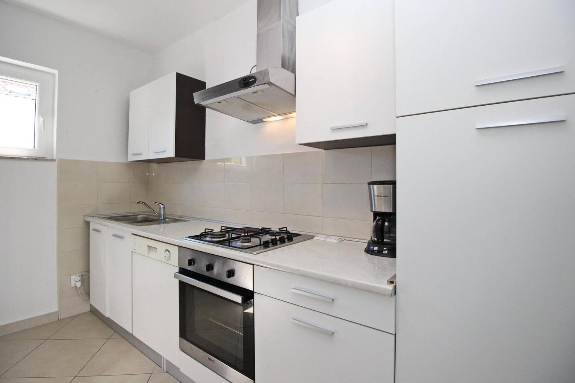 Apartment Plese Baška Buitenkant foto