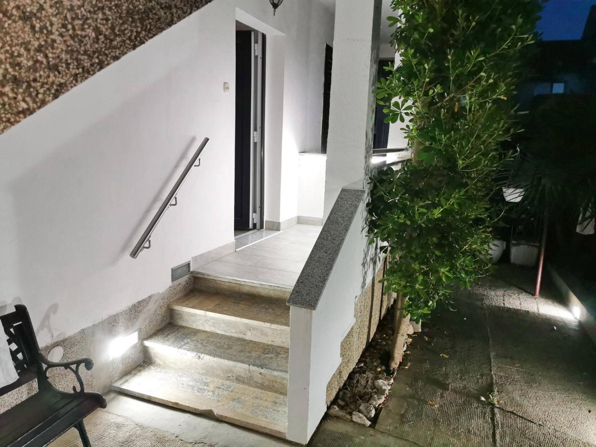 Apartment Plese Baška Buitenkant foto