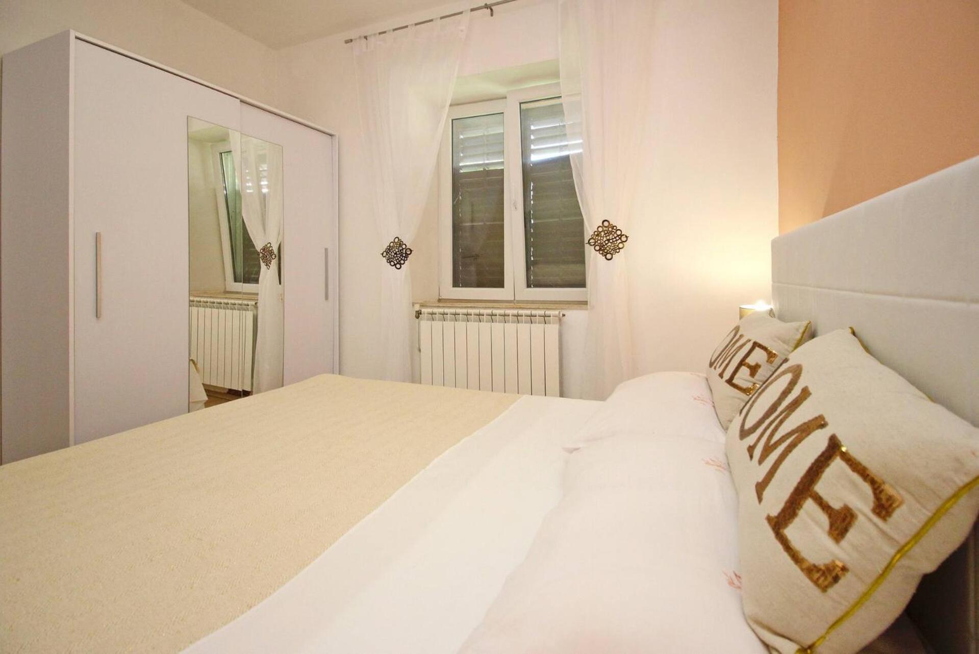 Apartment Plese Baška Buitenkant foto