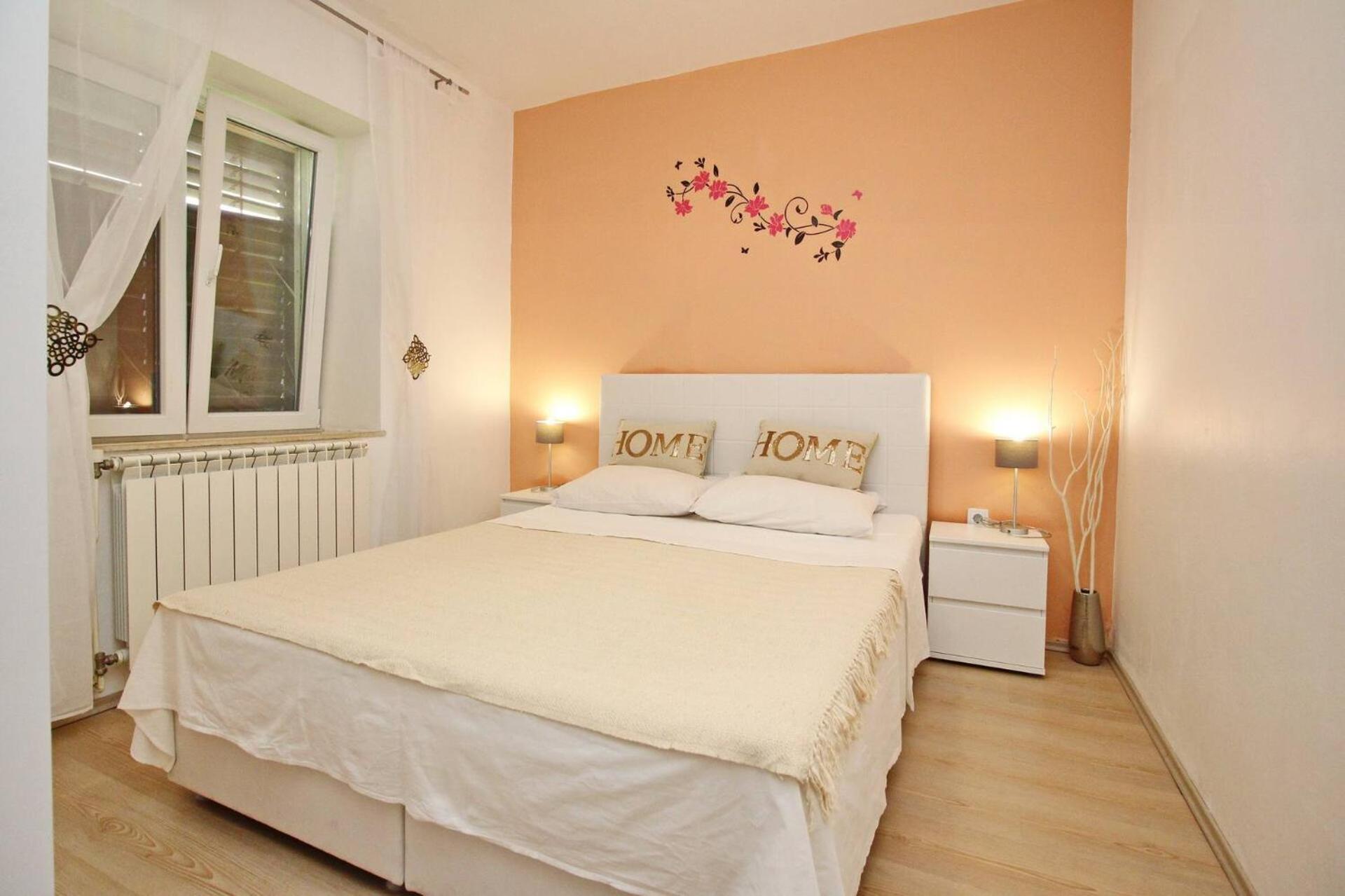 Apartment Plese Baška Buitenkant foto
