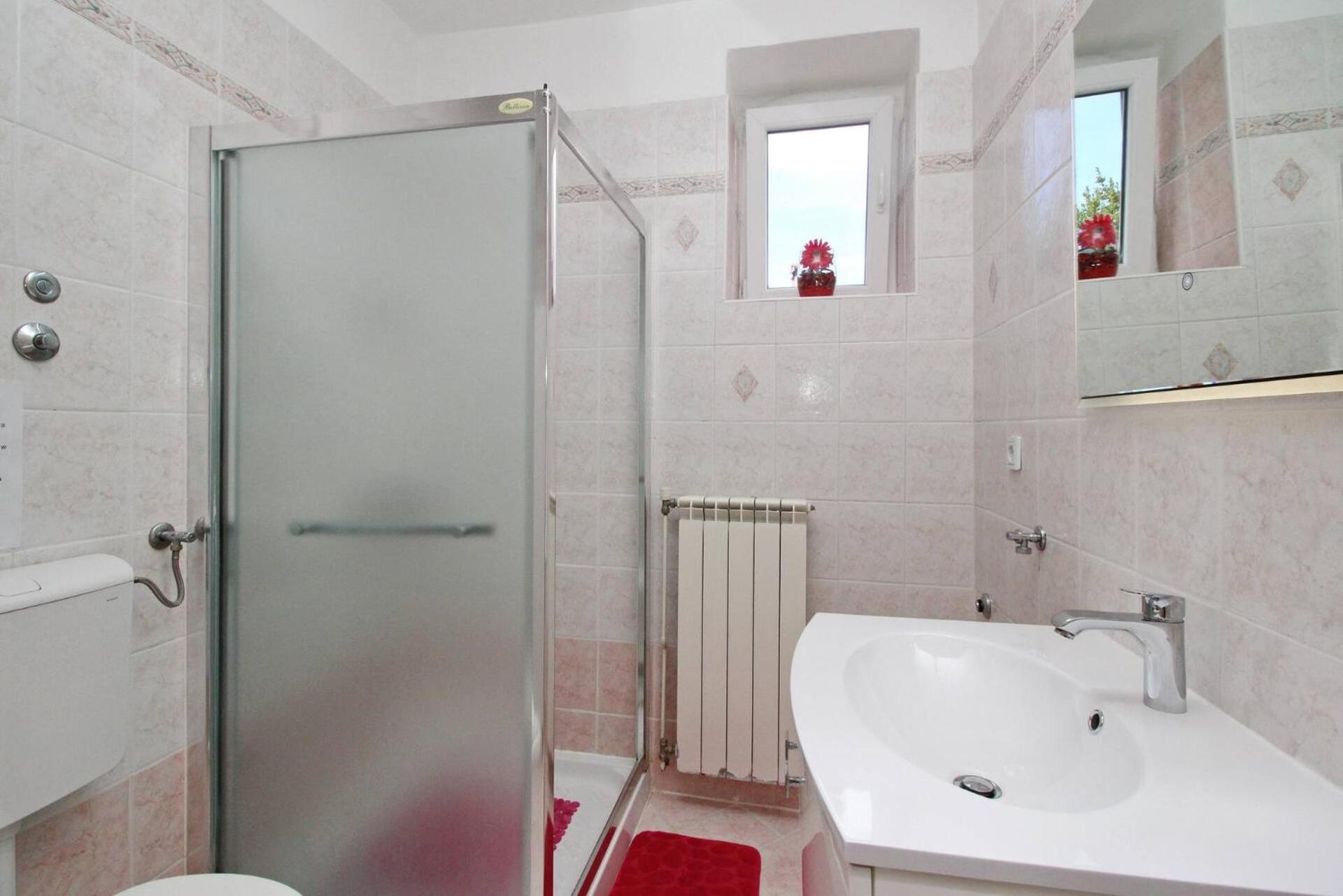 Apartment Plese Baška Buitenkant foto