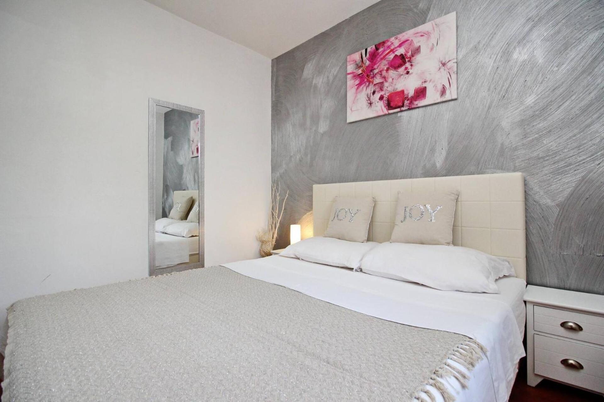 Apartment Plese Baška Buitenkant foto