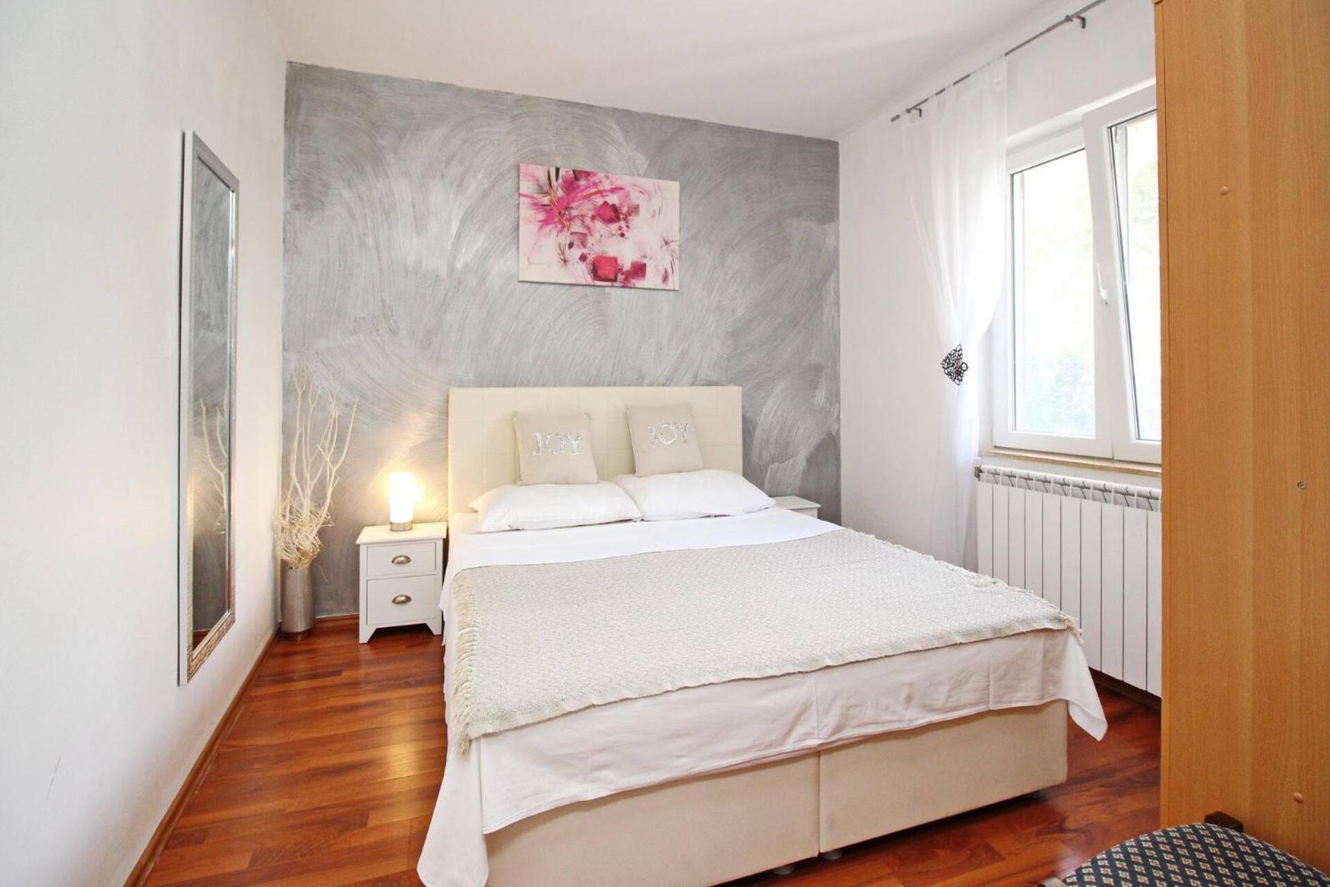 Apartment Plese Baška Buitenkant foto