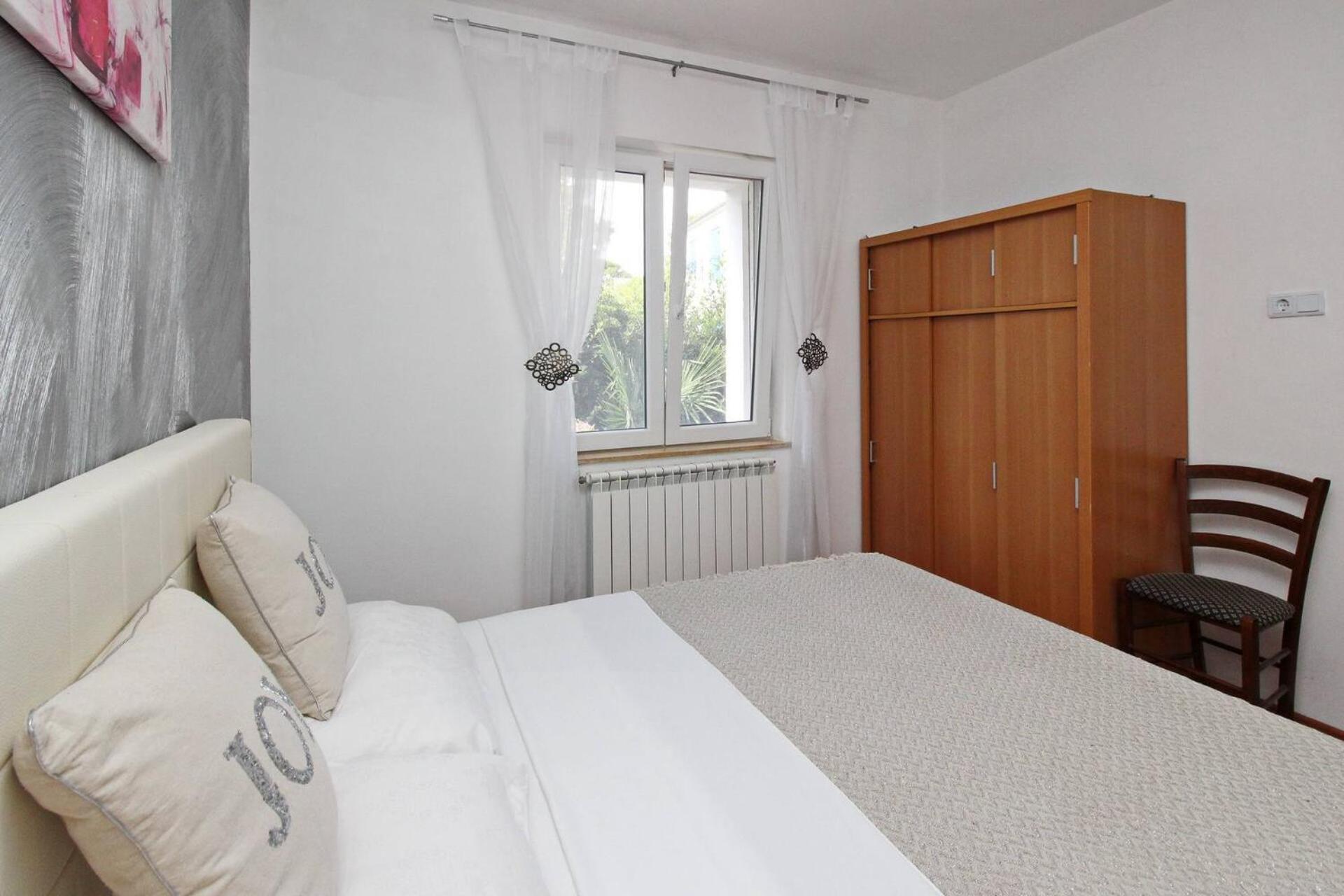 Apartment Plese Baška Buitenkant foto